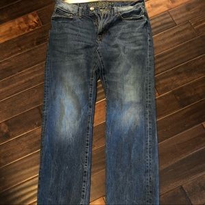 American Eagle Medium Washed Boot Cut Jeans 31x32